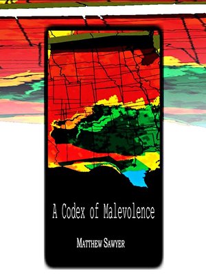 cover image of A Codex of Malevolence